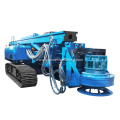 45m bucket rotary drill rig for mineral exploration